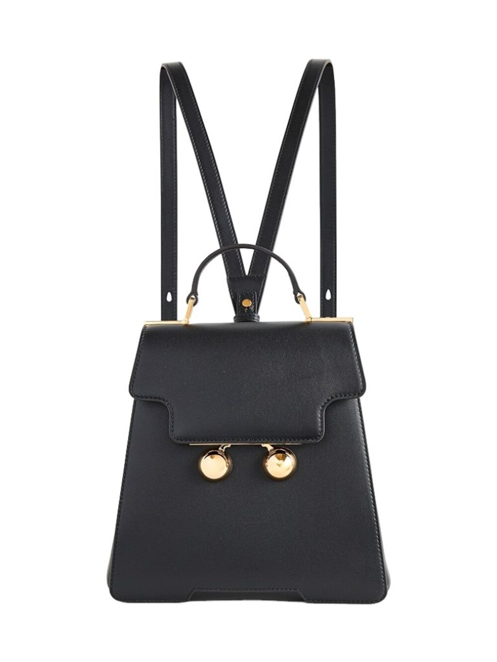 MARNI Trunkaroo Leather Backpack *NEW W/ TAGS & DUST BAG*